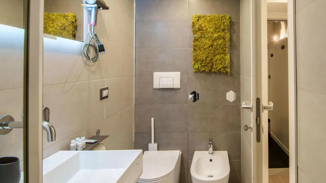 Ripetta Boutique Suites Rome Maison d'hôtes