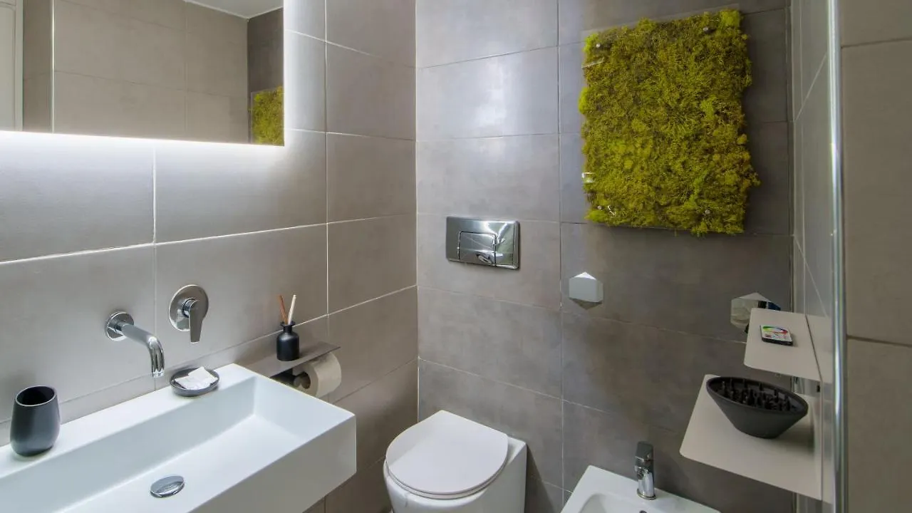 Ripetta Boutique Suites Rome Italie