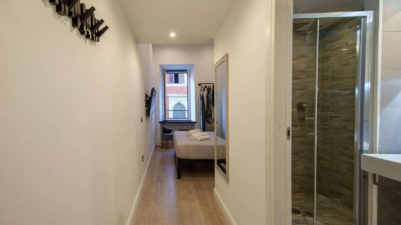 Maison d'hôtes Ripetta Boutique Suites Rome