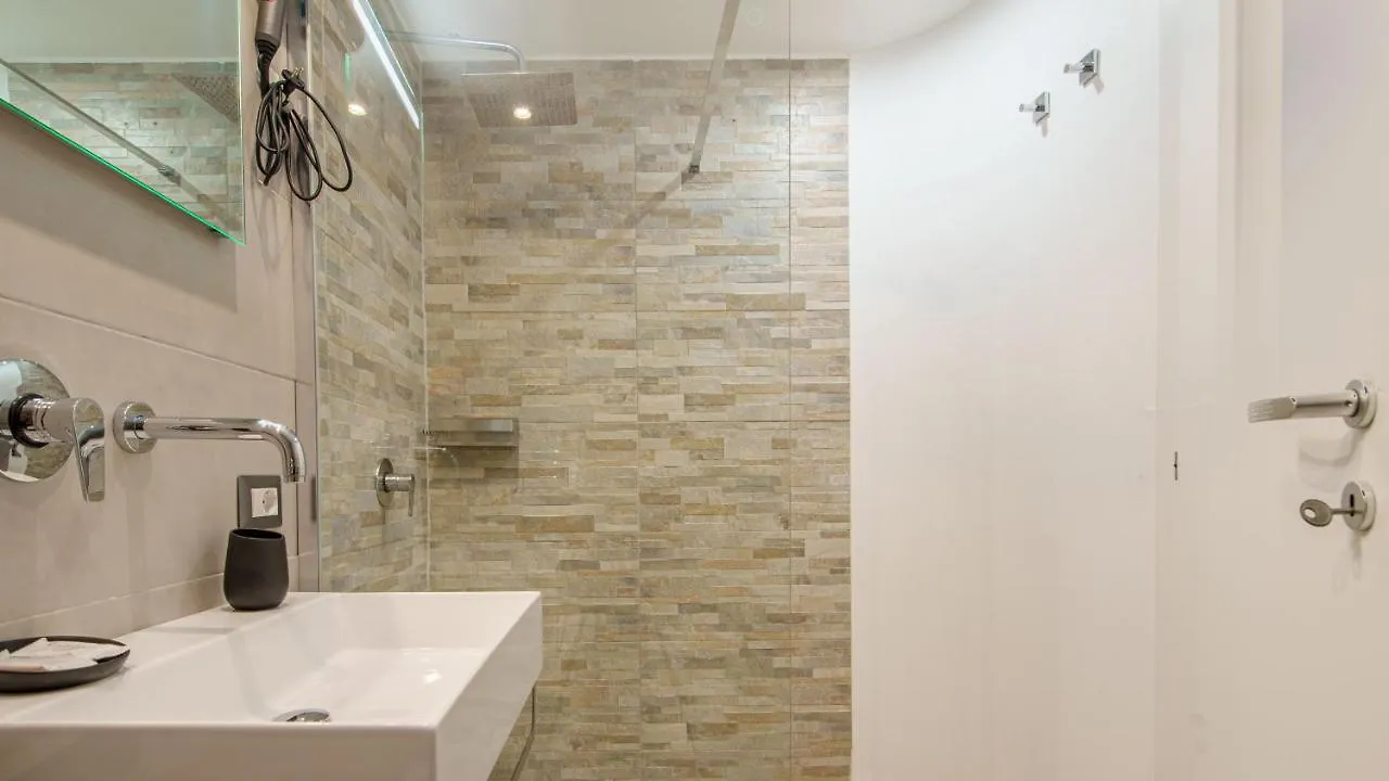 Maison d'hôtes Ripetta Boutique Suites Rome