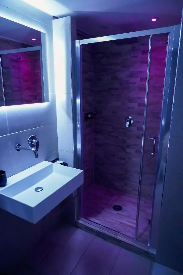 Ripetta Boutique Suites Rome Maison d'hôtes