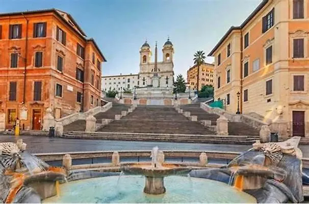 Ripetta Boutique Suites Rome Italie