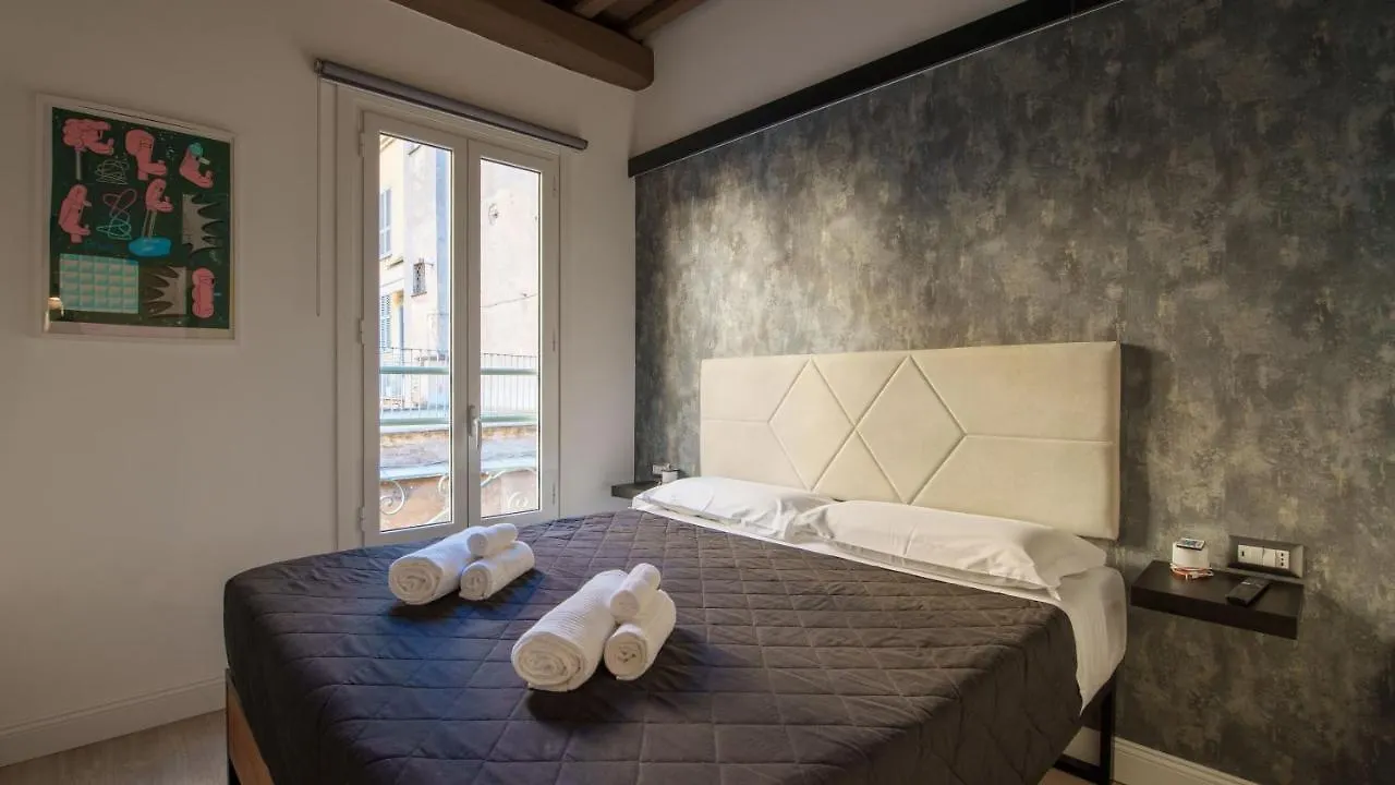 רומא Ripetta Boutique Suites