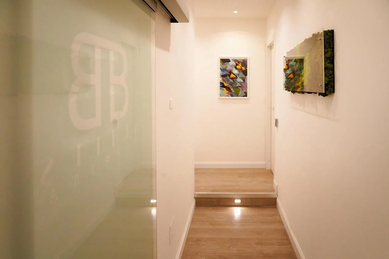 רומא Ripetta Boutique Suites 0*,