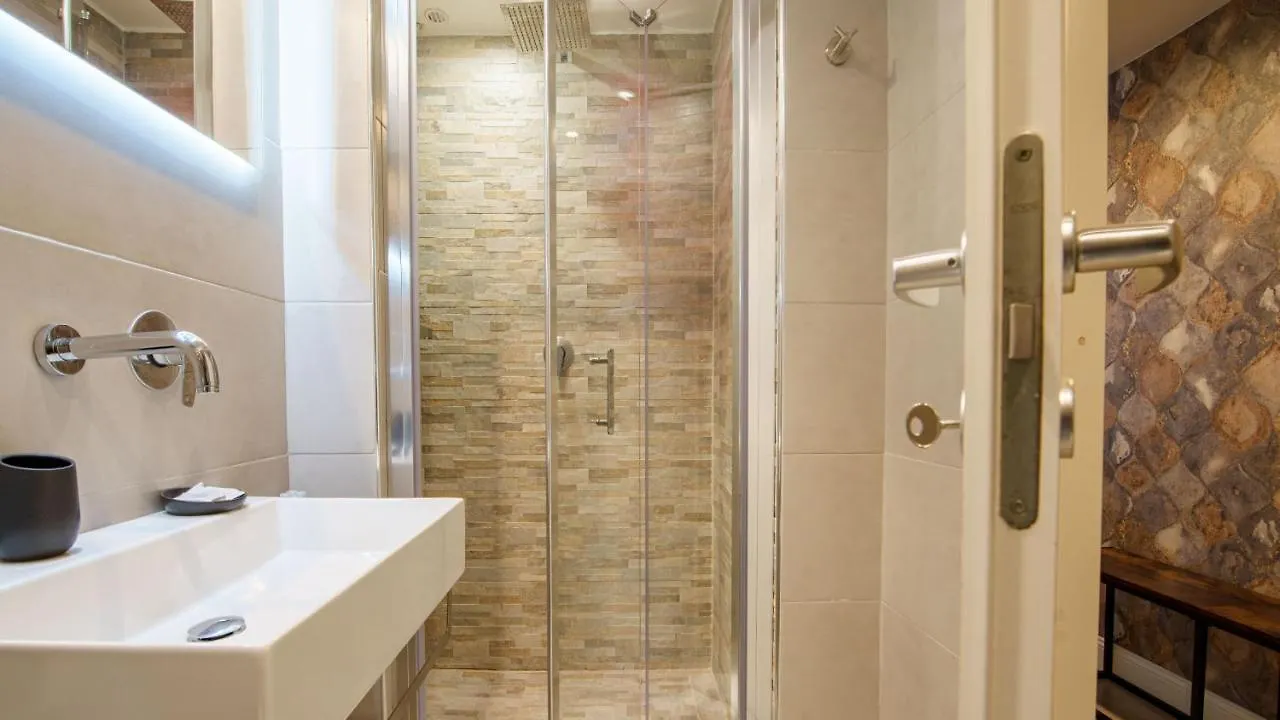 רומא Ripetta Boutique Suites