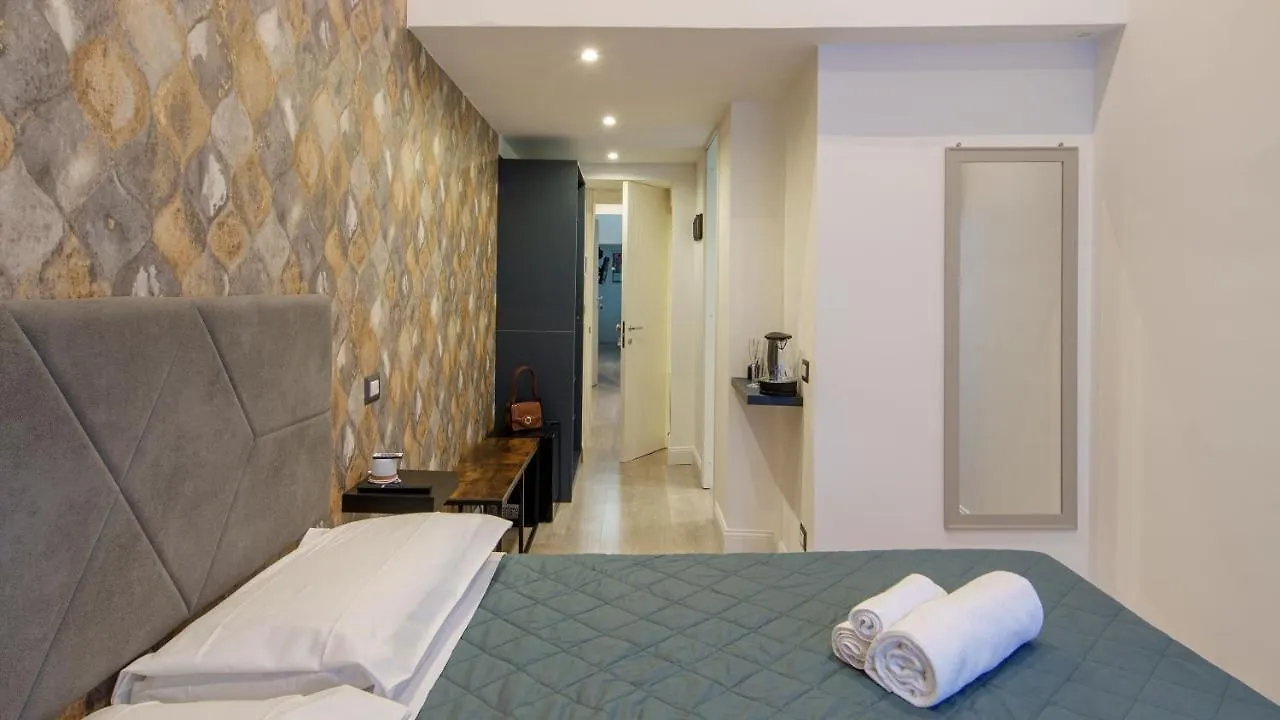בית הארחה רומא Ripetta Boutique Suites