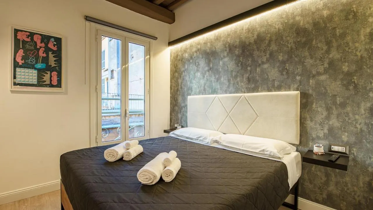 רומא Ripetta Boutique Suites 0*,  איטליה